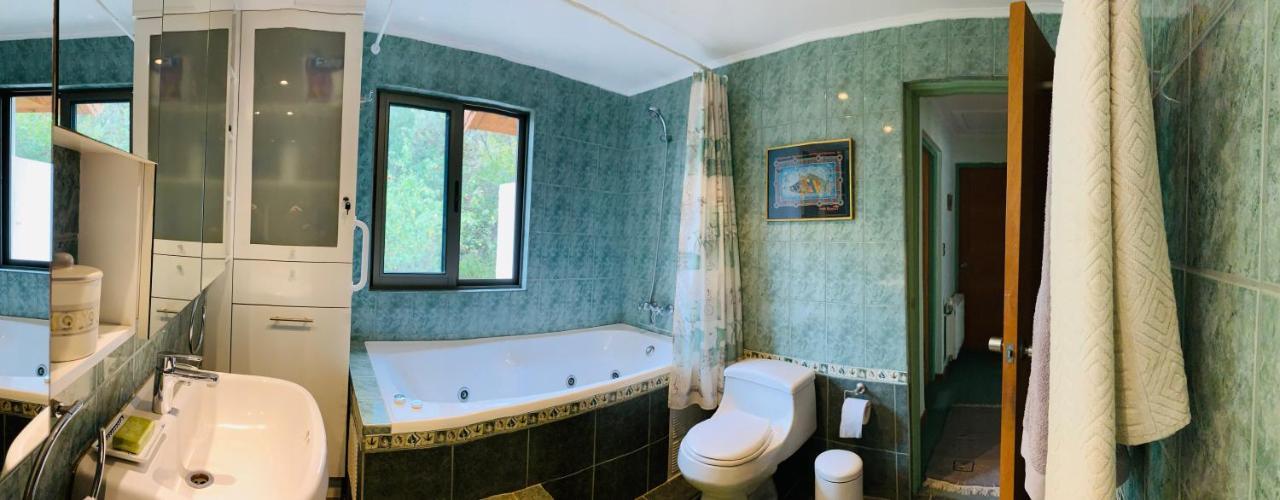 Kuralemu Casa De Campo Curacavi 外观 照片