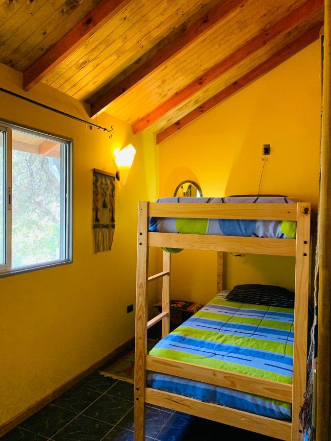 Kuralemu Casa De Campo Curacavi 外观 照片