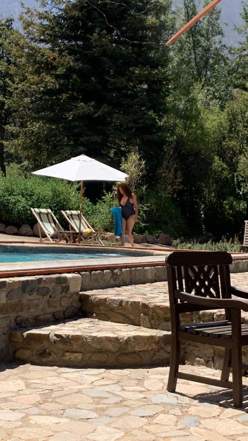 Kuralemu Casa De Campo Curacavi 外观 照片