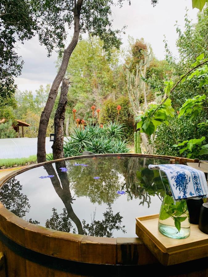 Kuralemu Casa De Campo Curacavi 外观 照片