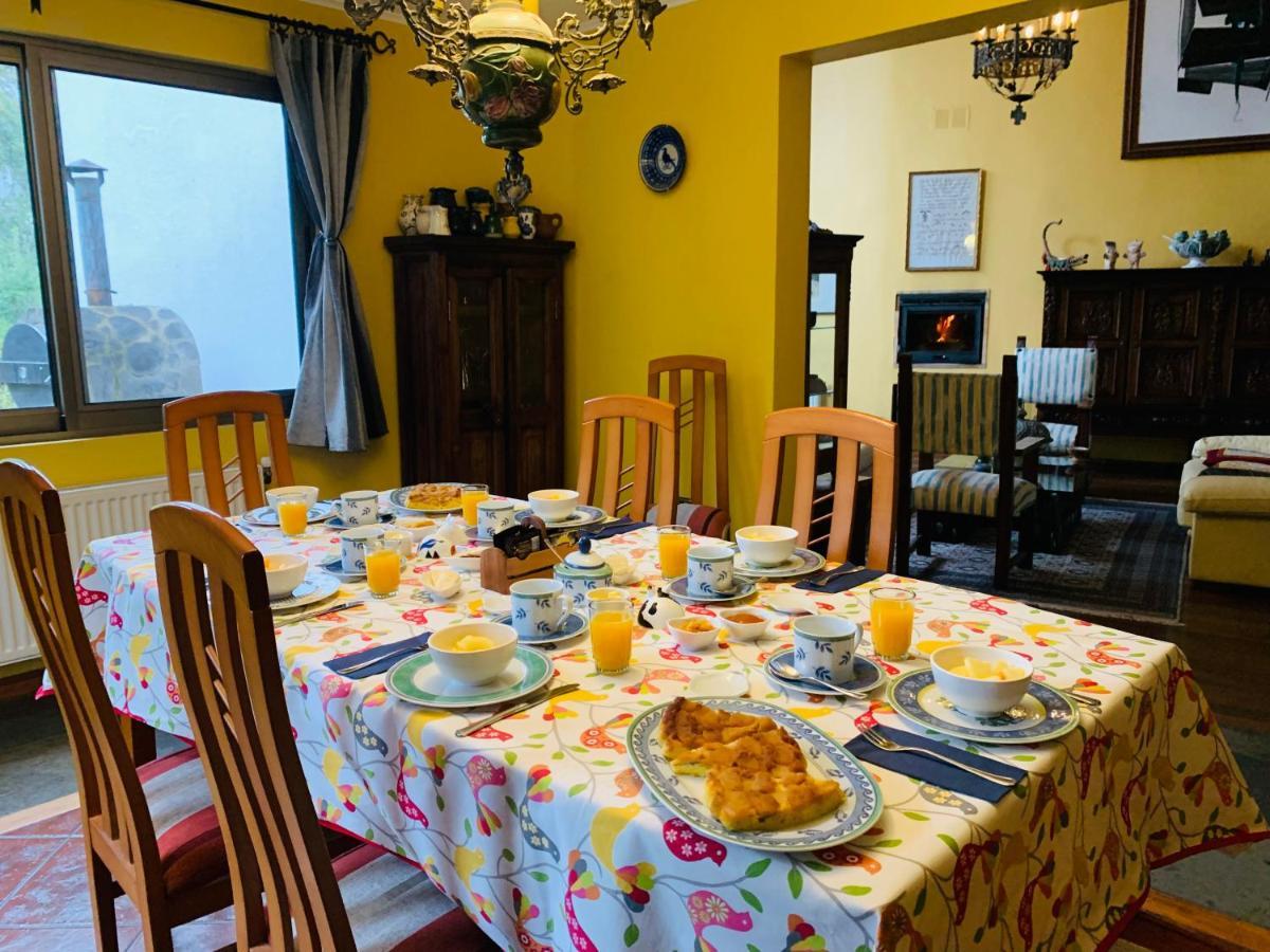 Kuralemu Casa De Campo Curacavi 外观 照片