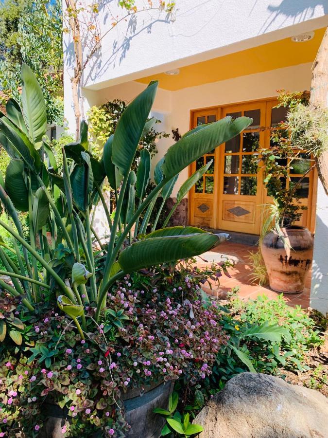 Kuralemu Casa De Campo Curacavi 外观 照片