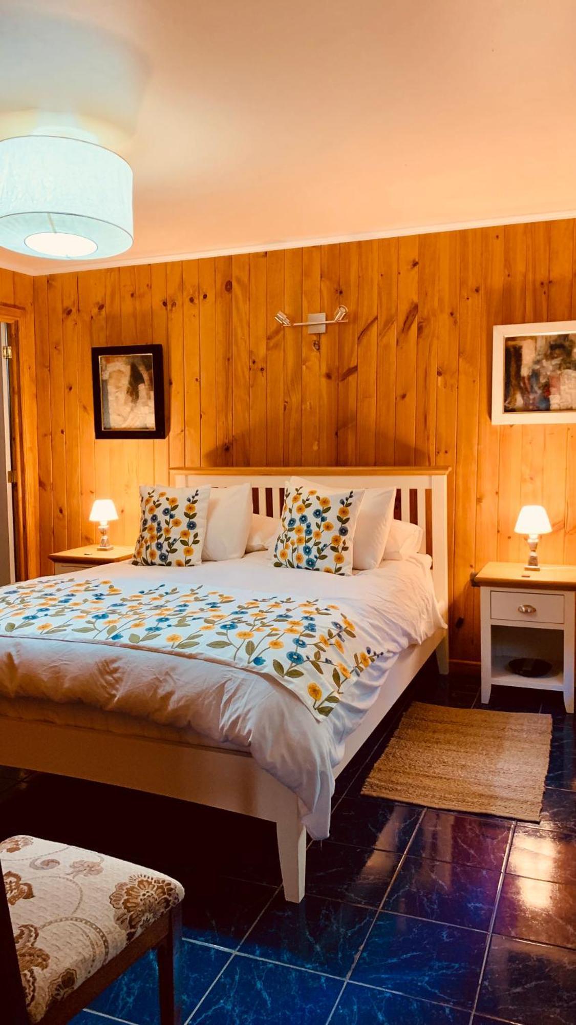 Kuralemu Casa De Campo Curacavi 外观 照片