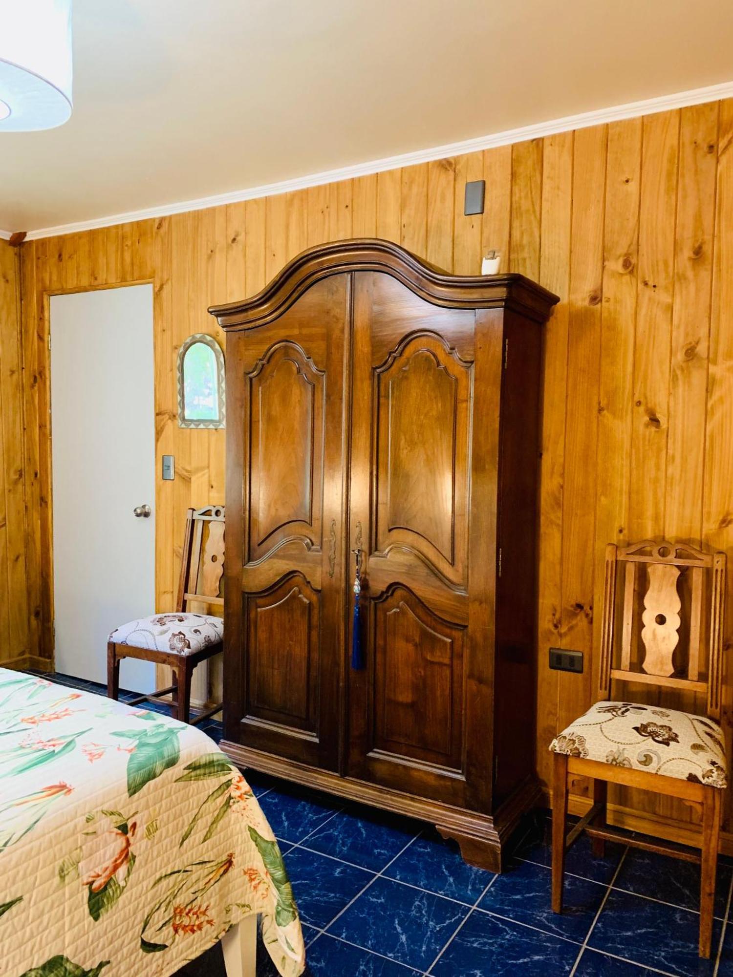 Kuralemu Casa De Campo Curacavi 客房 照片