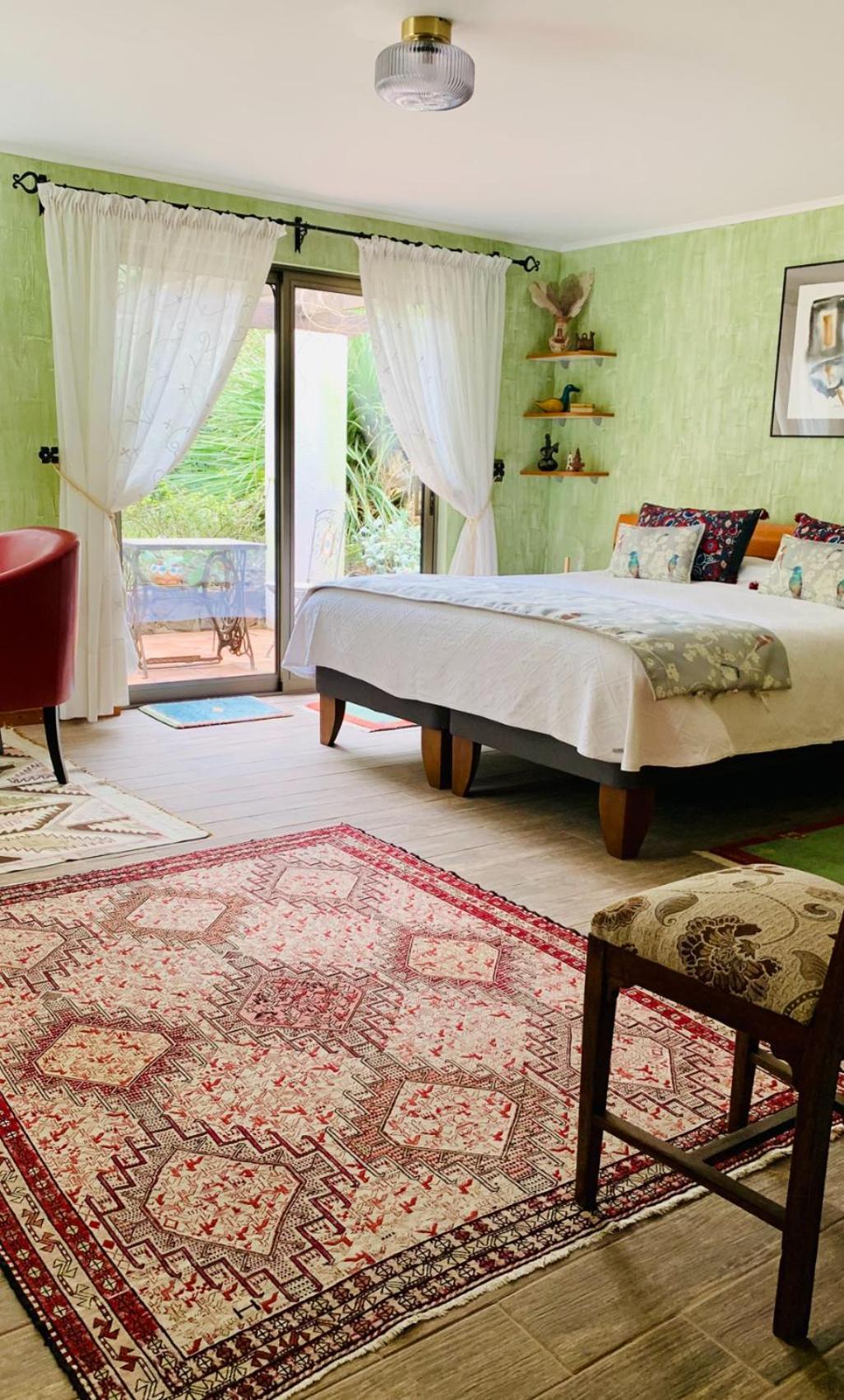 Kuralemu Casa De Campo Curacavi 外观 照片